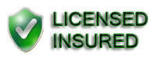 Licensed & Insured
