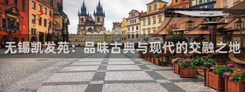 蓝狮娱乐f平台注册：无锡凯发苑：品味古典与现代的交融之地