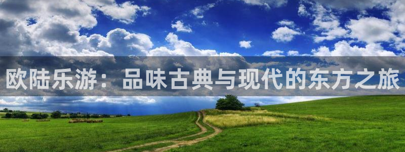 成都蓝狮娱乐电子有限公司：欧陆乐游：品味古典与现代的东方之旅