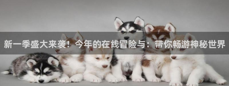 蓝狮娱乐3平台注册：新一季盛大来袭！今年的在线冒险与：带你畅游神秘世界