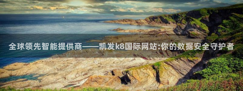 蓝狮娱乐凯捷平台：全球领先智能提供商——凯发k8国际网站:你的数据安全守护者