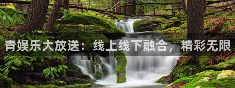 蓝狮娱乐2注册：青娱乐大放送：线上线下融合，精彩无限