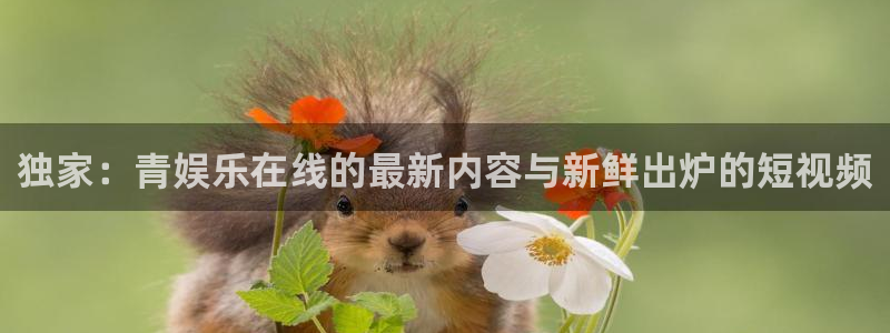 蓝狮娱乐app下载：独家：青娱乐在线的最新内容与新鲜出炉的短视频